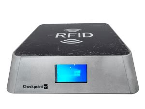 checpoint rfid reader|checkpoint rfid.